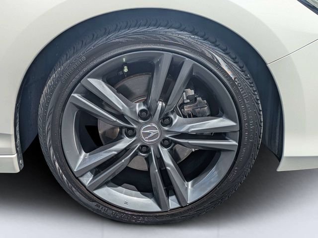 Used 2024 Platinum White Pearl Acura A-Spec Package image 11