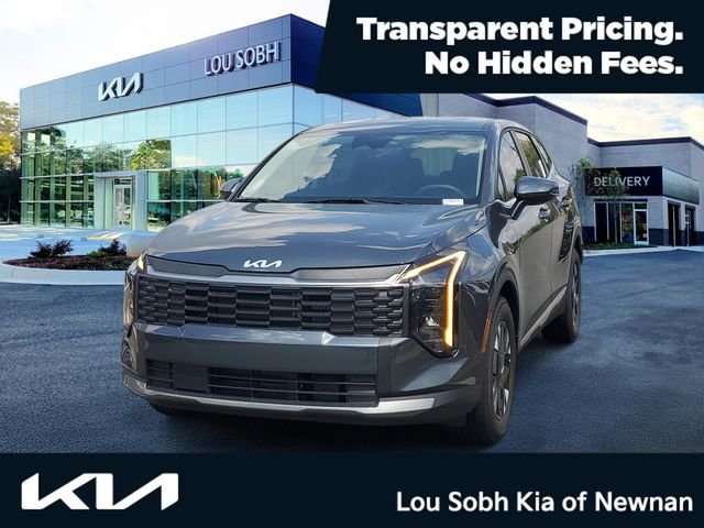 2027 Kia Sportage
