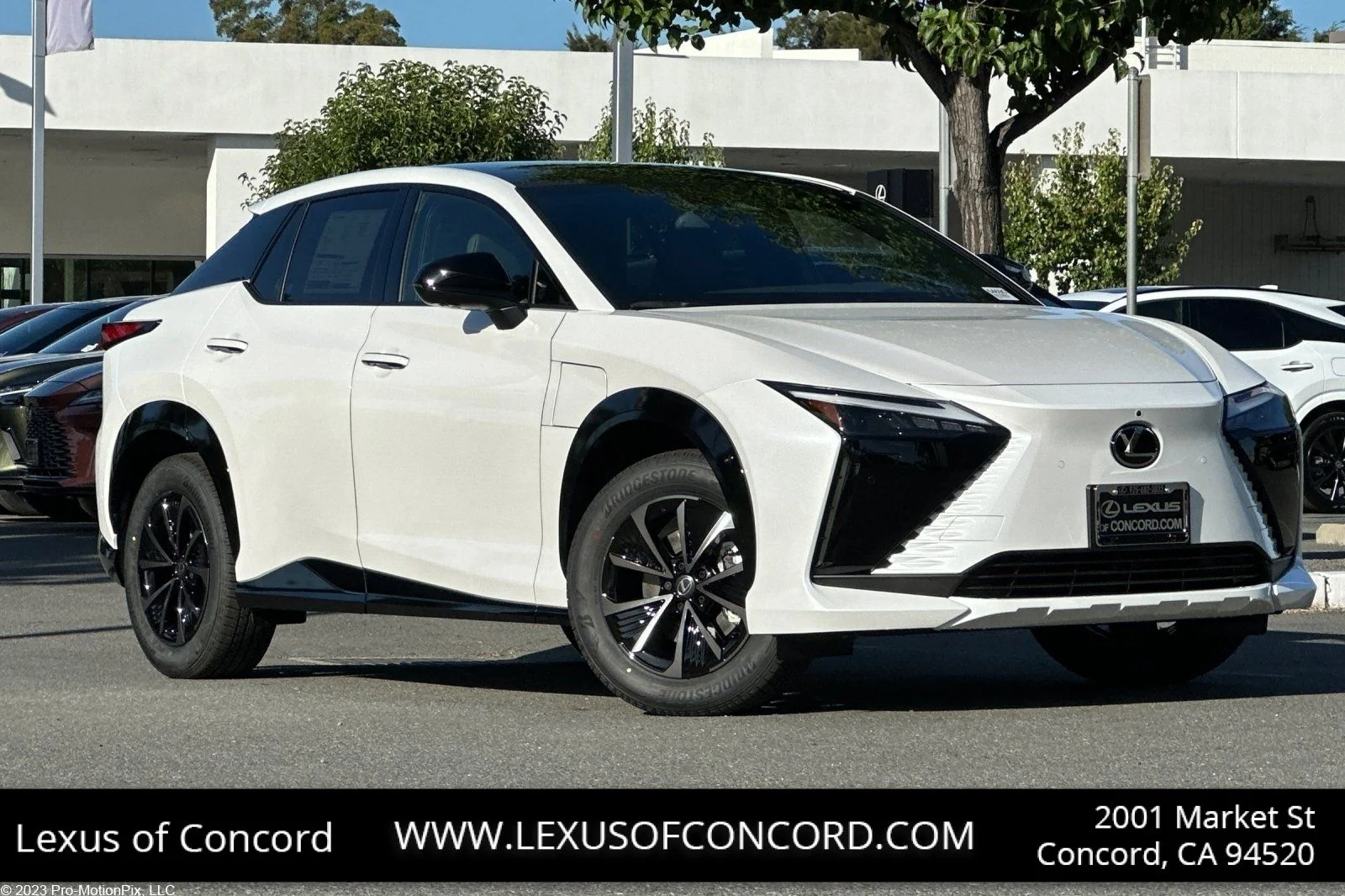 2026 Lexus RZ  350e PREMIUM