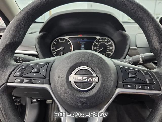 Used 2025 Black Nissan 2.5 SV image 23