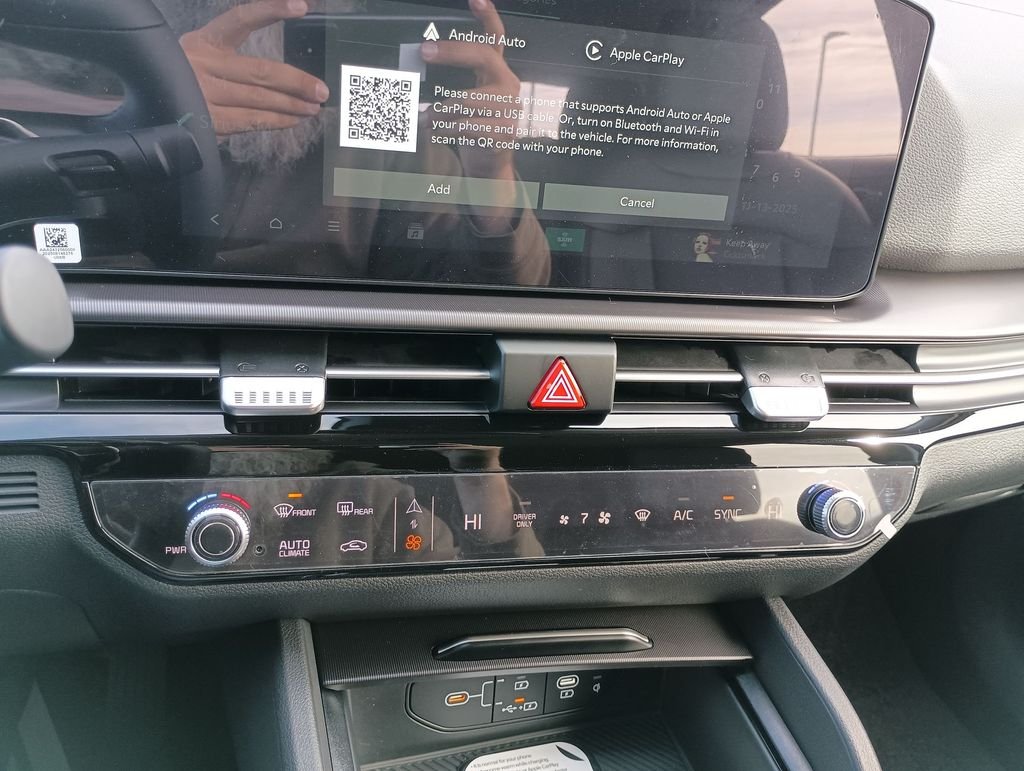 2026 Kia Sportage EX Hybrid - Photo 25