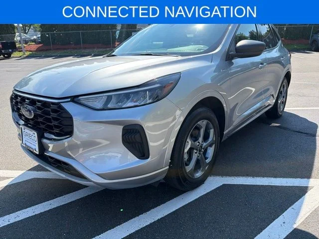 Used 2023 Silver Ford ST-Line image 3