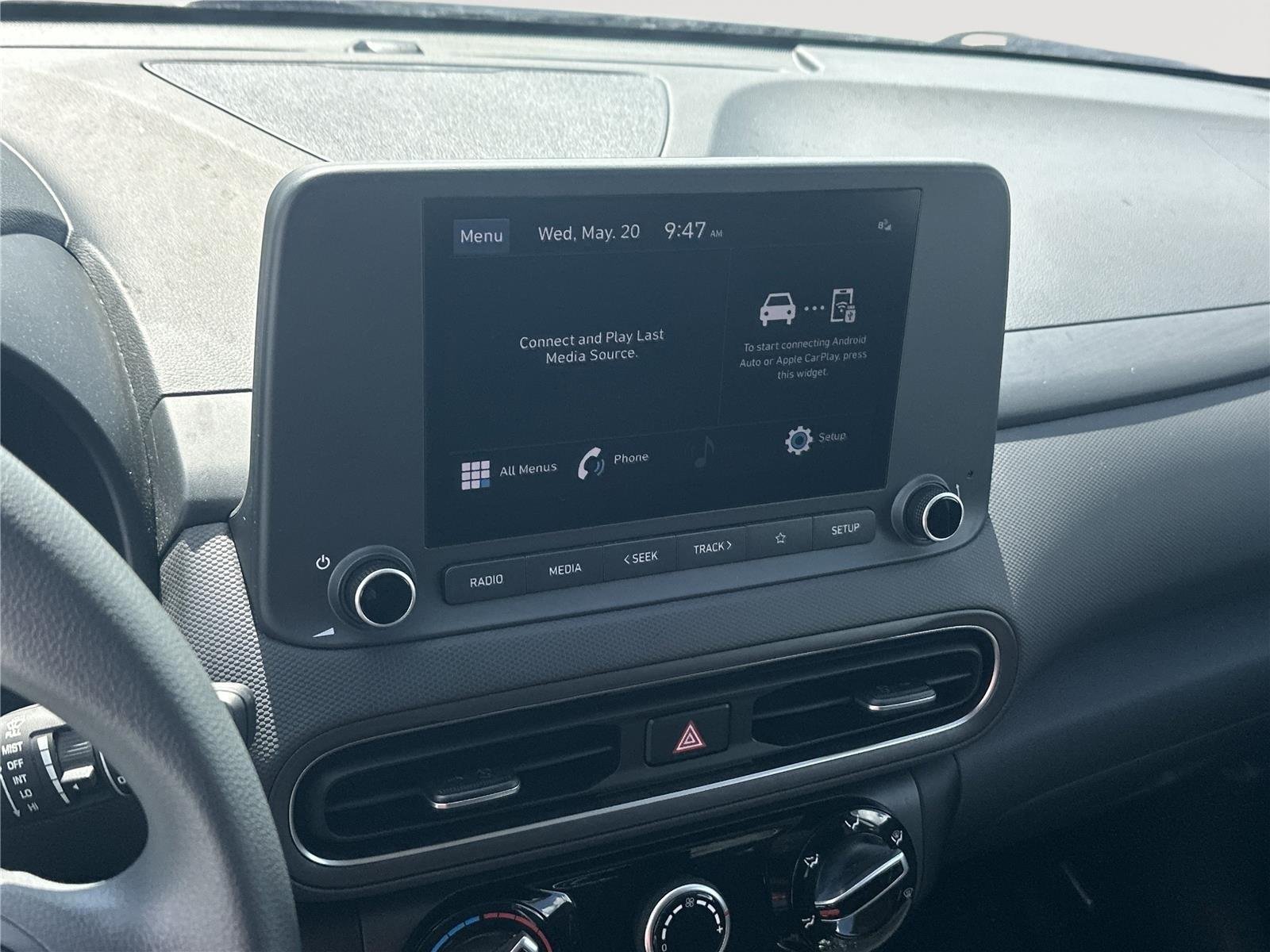 Used 2023 Cyber Silver Hyundai SEL image 14
