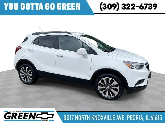 2022 Buick Encore Preferred