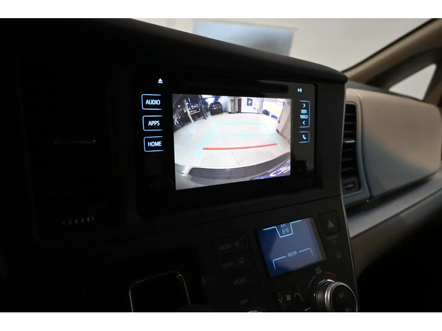 Used 2015 GOLD Toyota LE Mobility Handicap Van image 36