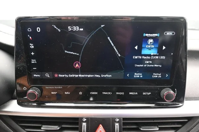 Used 2024 Gravity Gray Kia GT image 15