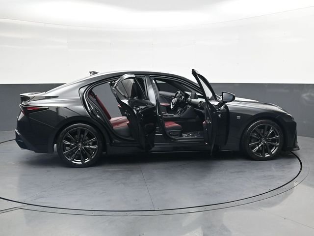 Used 2024 Black Lexus 350 F SPORT Design image 28