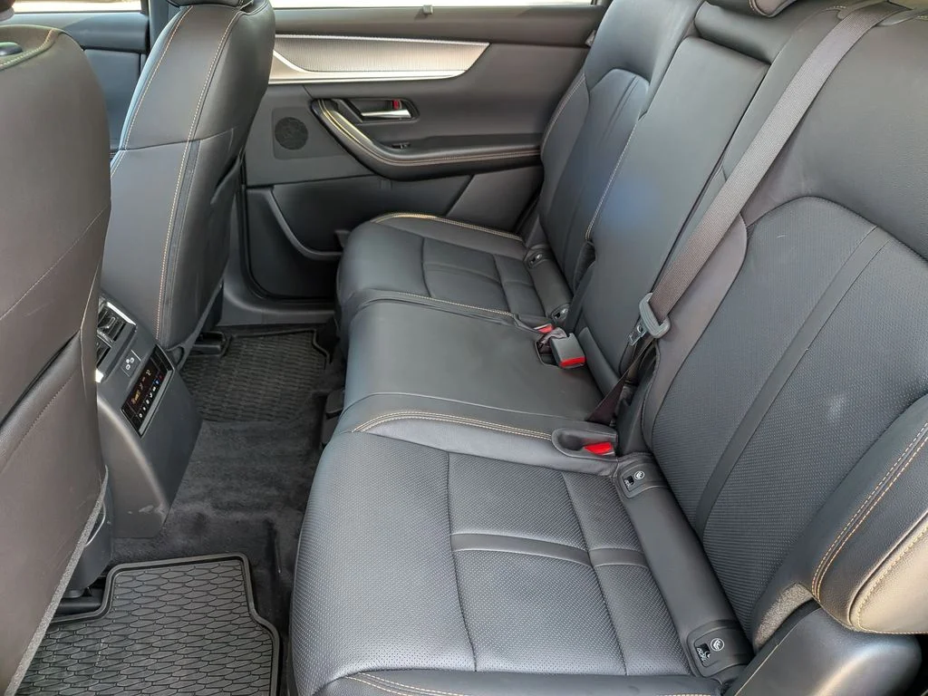 Used 2025 Black Mazda 3.3 Turbo Premium image 23