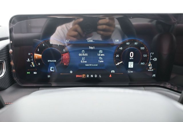 New 2026 Race Red Ford EcoBoost® Premium Fastback image 65