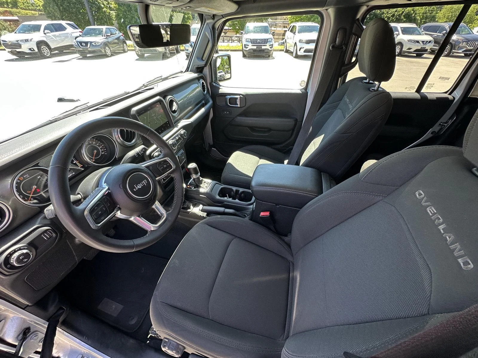 2023 Jeep Gladiator Overland - Photo 10