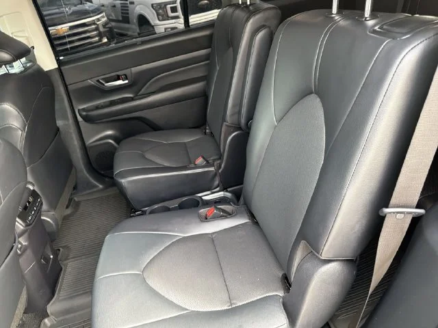 Used 2024 Black Toyota XLE image 13