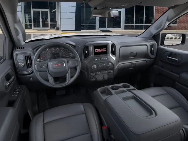 New 2026 Summit White GMC Pro image 15