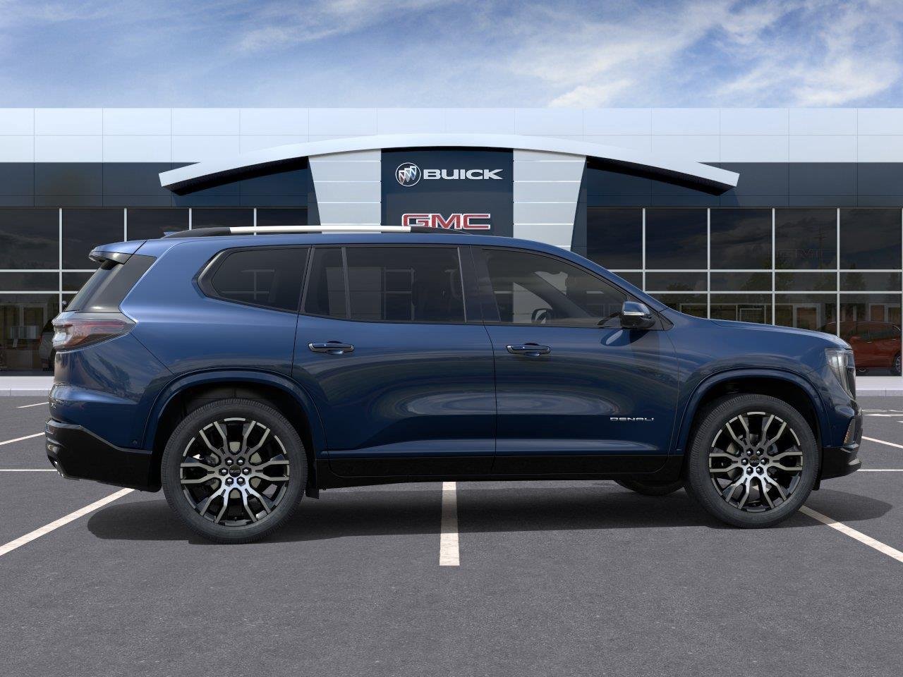 New 2027 Ink GMC Denali Ultimate image 5