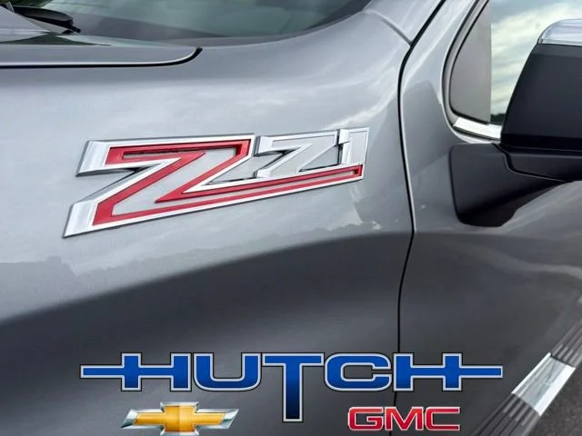 New 2026 Sterling Gray Metallic Chevrolet LTZ image 13