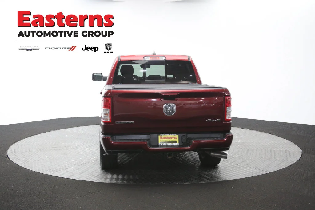 Used 2019 Red Ram Big Horn/Lone Star image 67