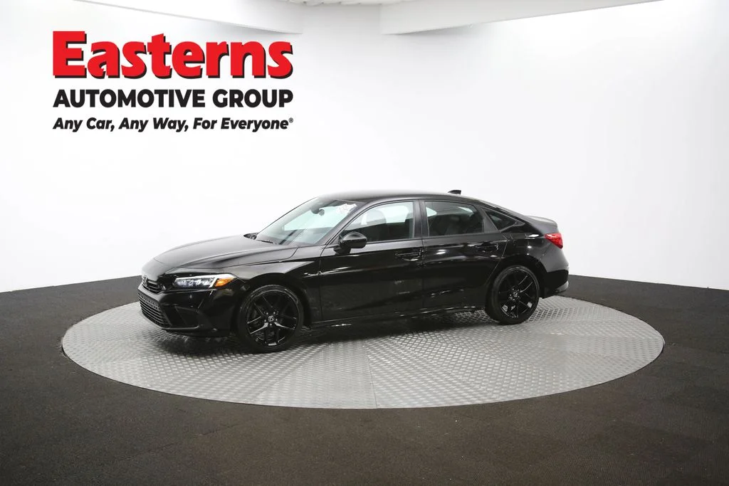 Used 2024 Black Honda Sport image 55