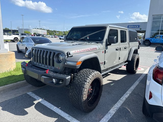 2022 Jeep Gladiator Rubicon