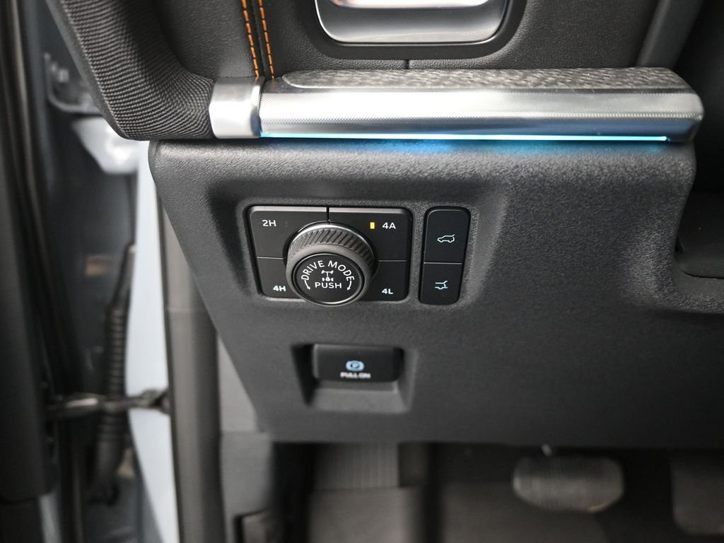 New 2026 Glacier Gray Metallic Tri-Coat Ford Tremor image 13