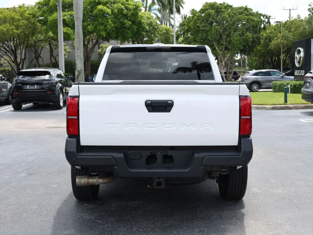 Used 2025 White Toyota SR image 6