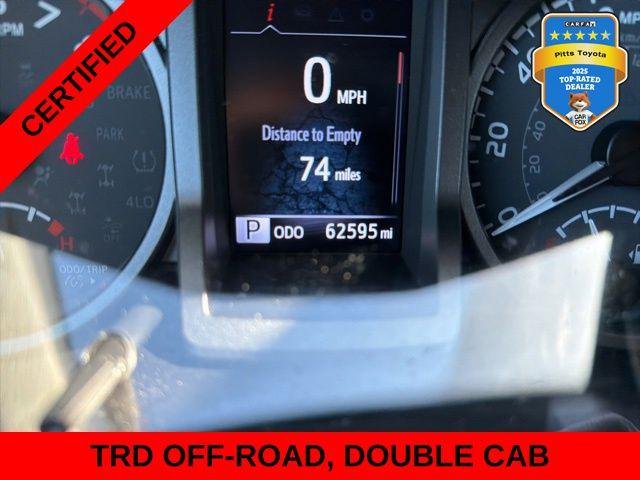 Certified Used 2022 LUNAR ROCK Toyota  image 22