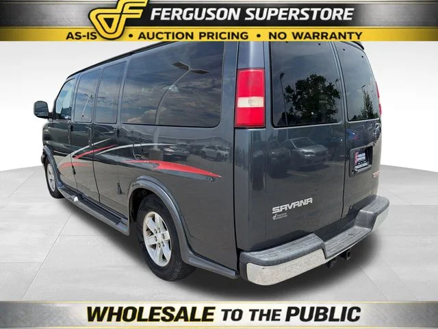 Used 2014 Gray GMC Upfitter image 5