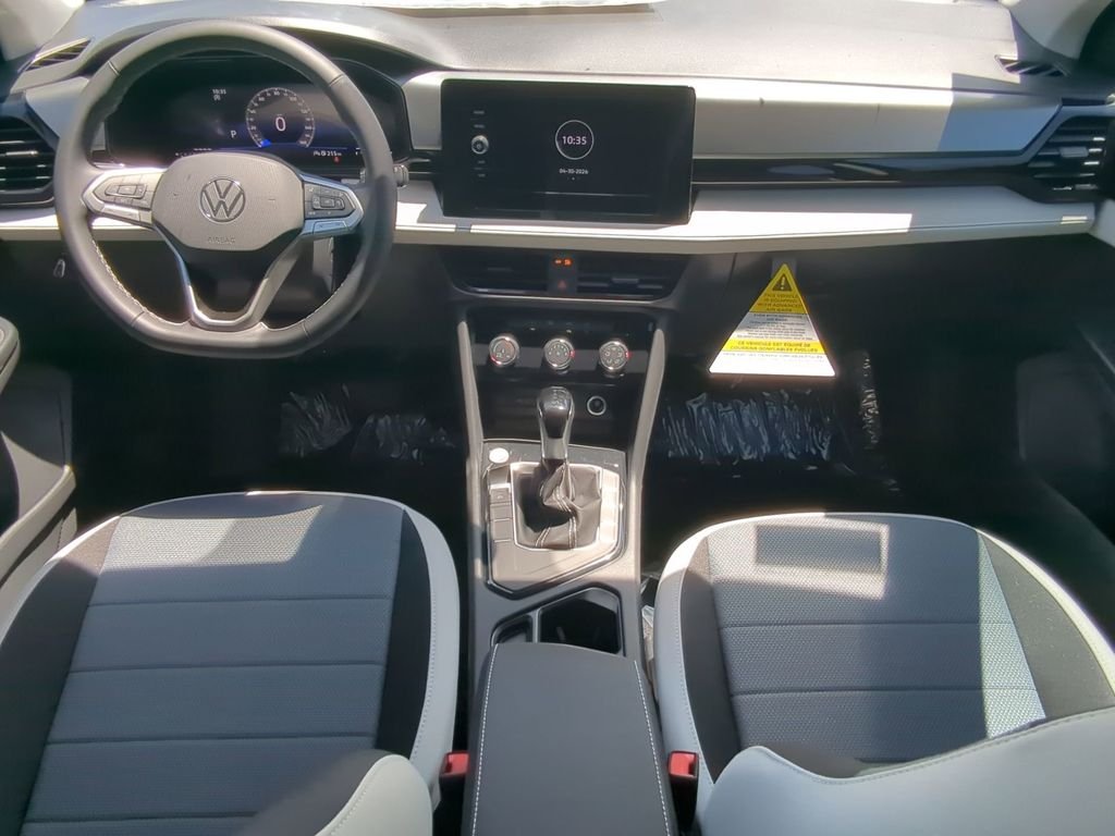 New 2026 Black Volkswagen 1.5T S image 11
