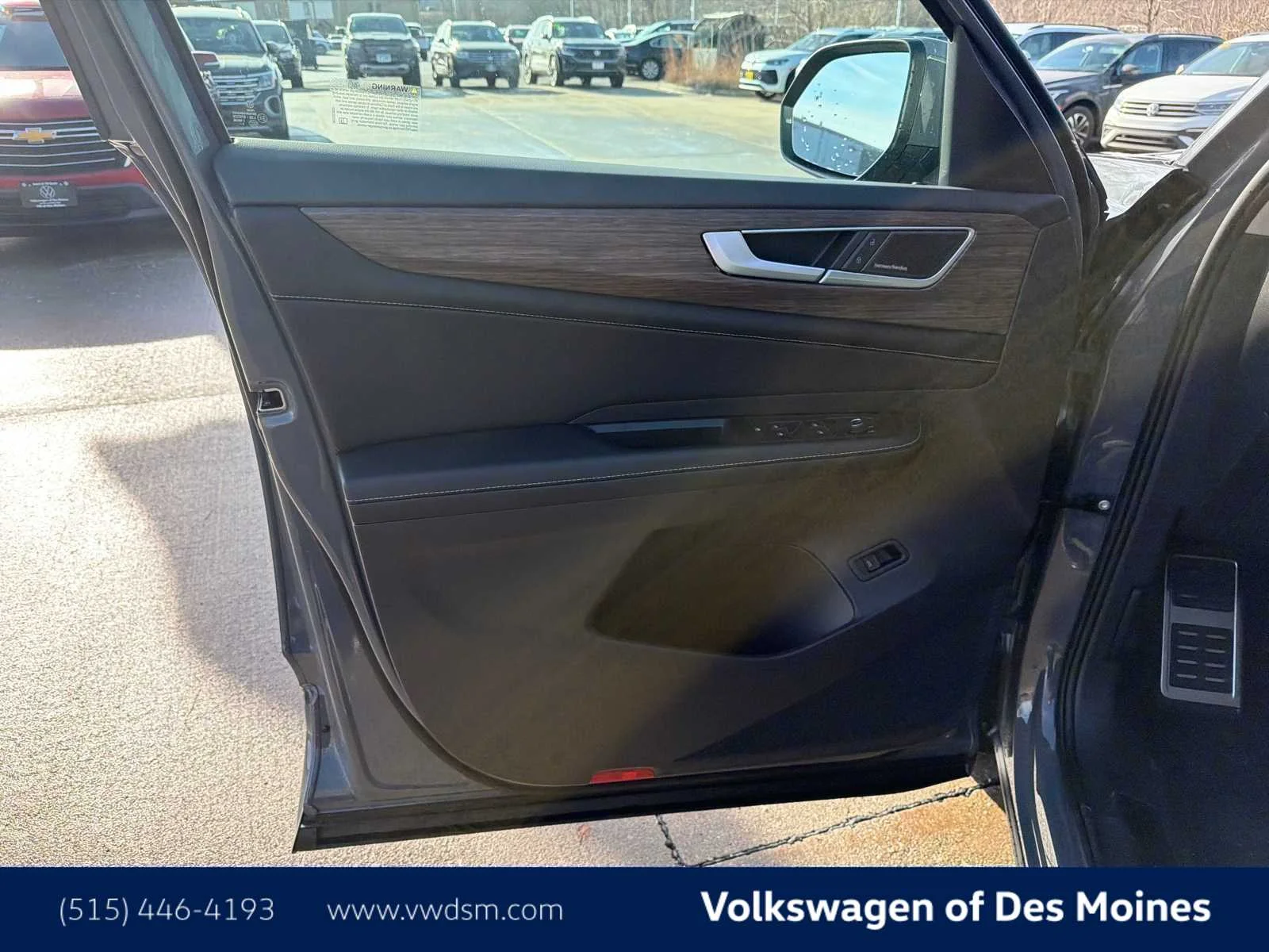 2026 Volkswagen Atlas SEL Premium R-Line - Photo 23