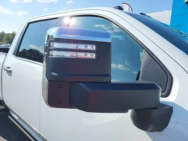 New 2026 White Chevrolet High Country image 4