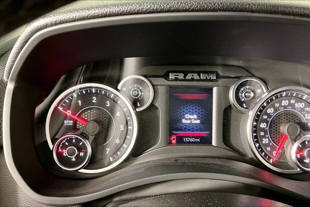 Used 2026 Silver Ram Big Horn image 13