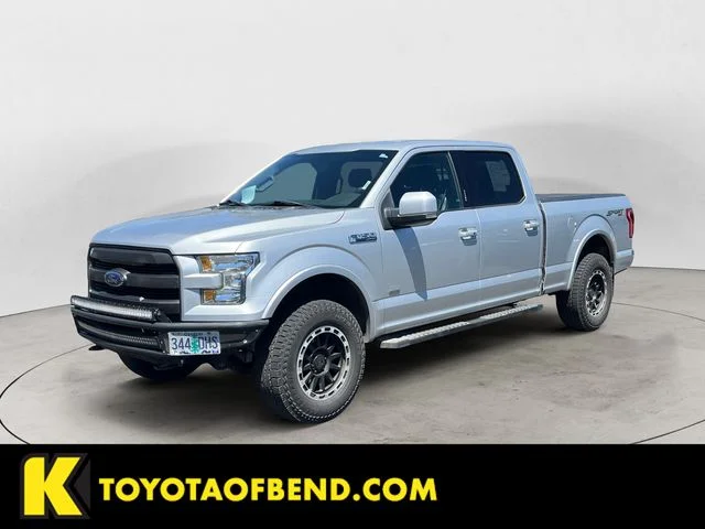 2016 Ford F-150's photo