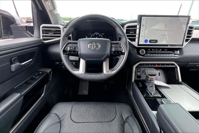 Certified Used 2024 CELESTIAL SILVER Toyota  image 6