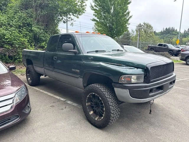 1999 Dodge Ram 1500 2500 4X4 QUAD CAB SWB's photo