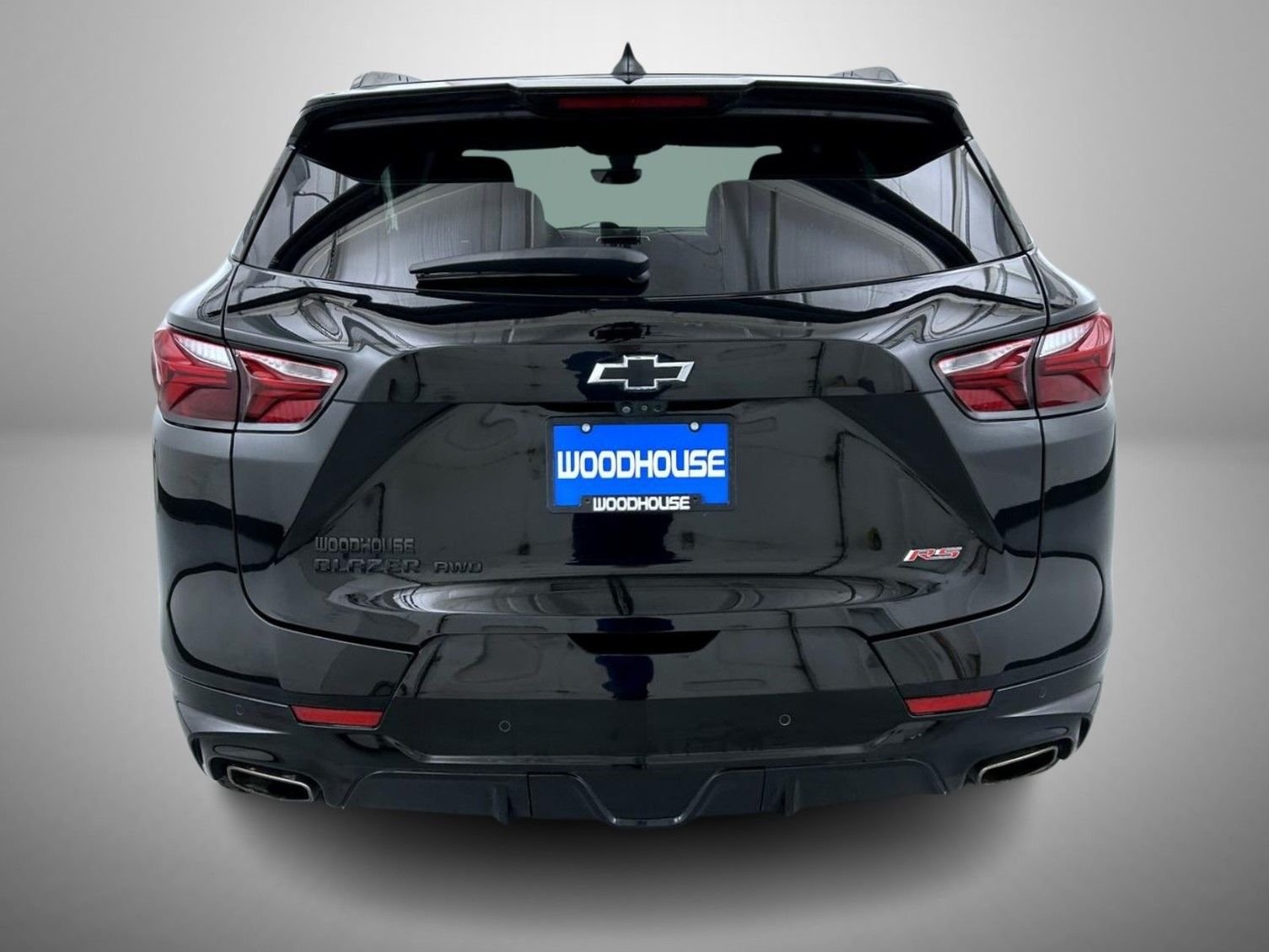 Used 2021 Black Chevrolet RS image 6