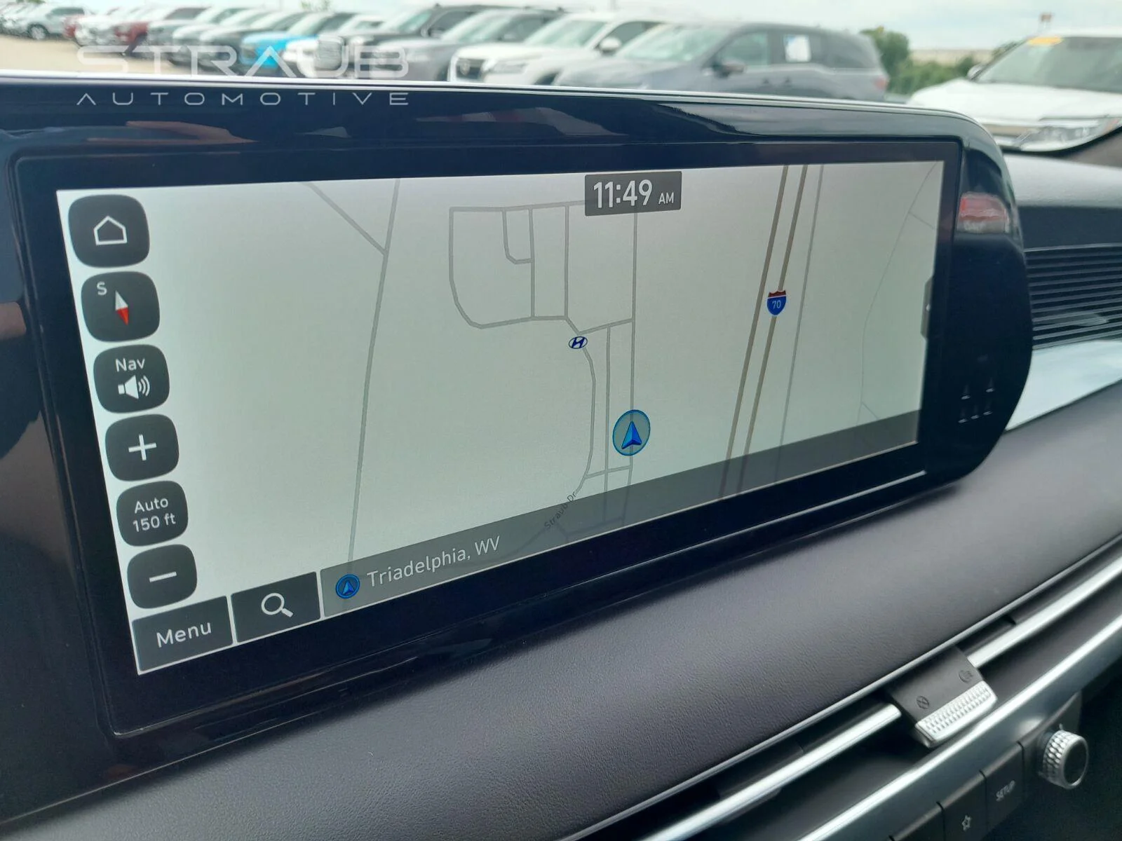 Used 2023 Hyper White Hyundai Calligraphy image 23