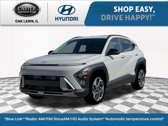 2026 Hyundai KONA SEL Premium