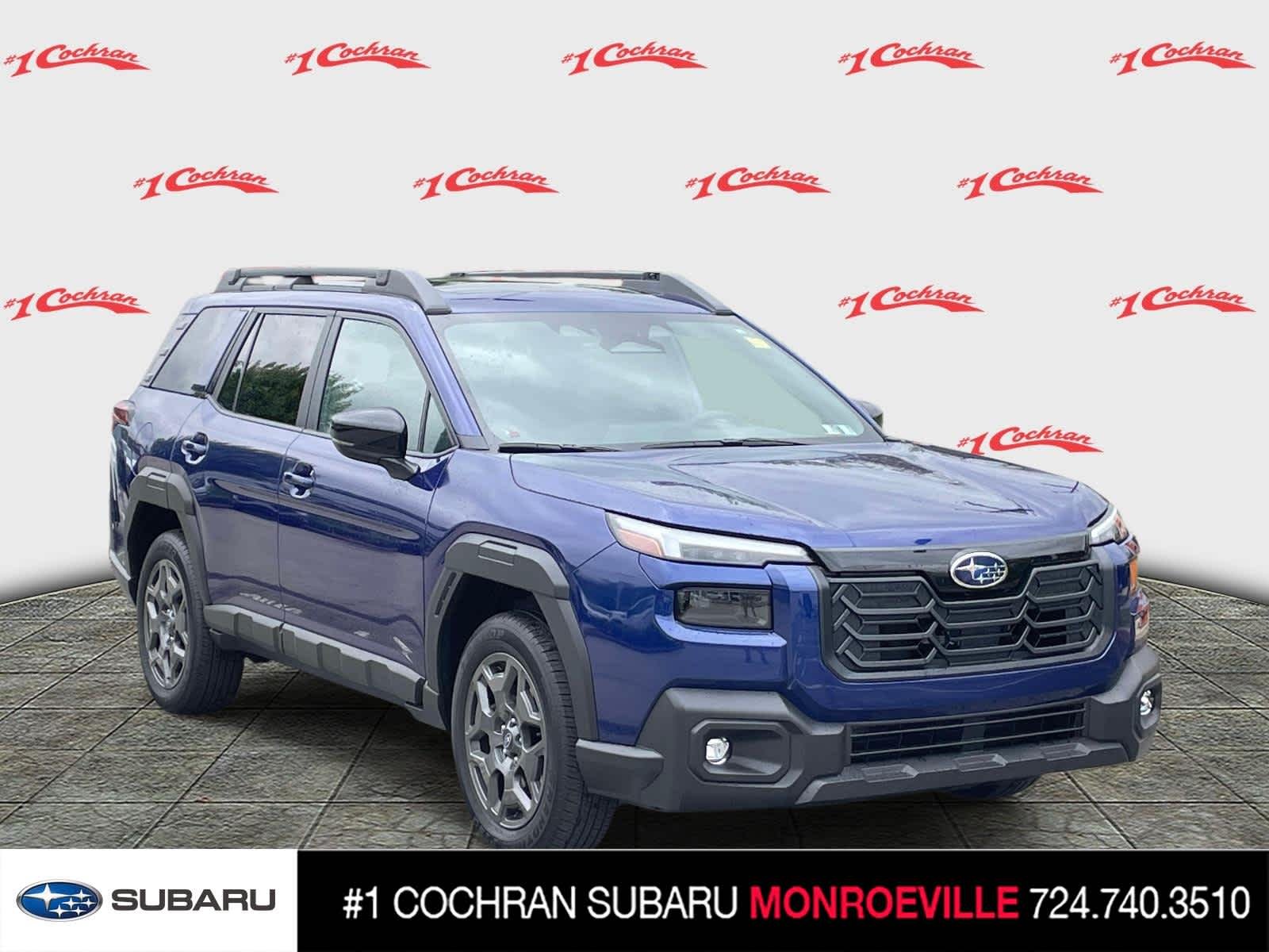 2026 Subaru Outback Premium