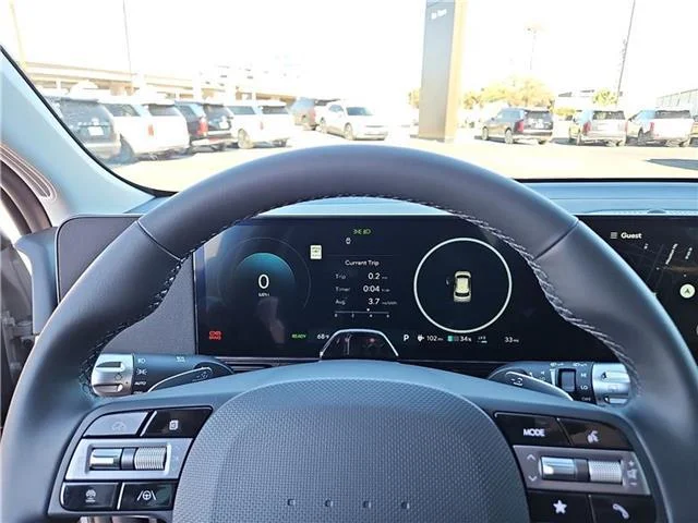 New 2026 Cyber Gray Hyundai SEL image 11