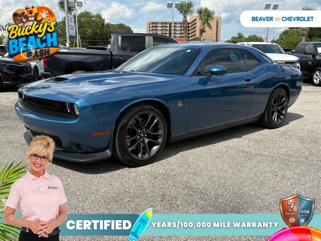 2020 Dodge Challenger R/T Scat Pack's photo