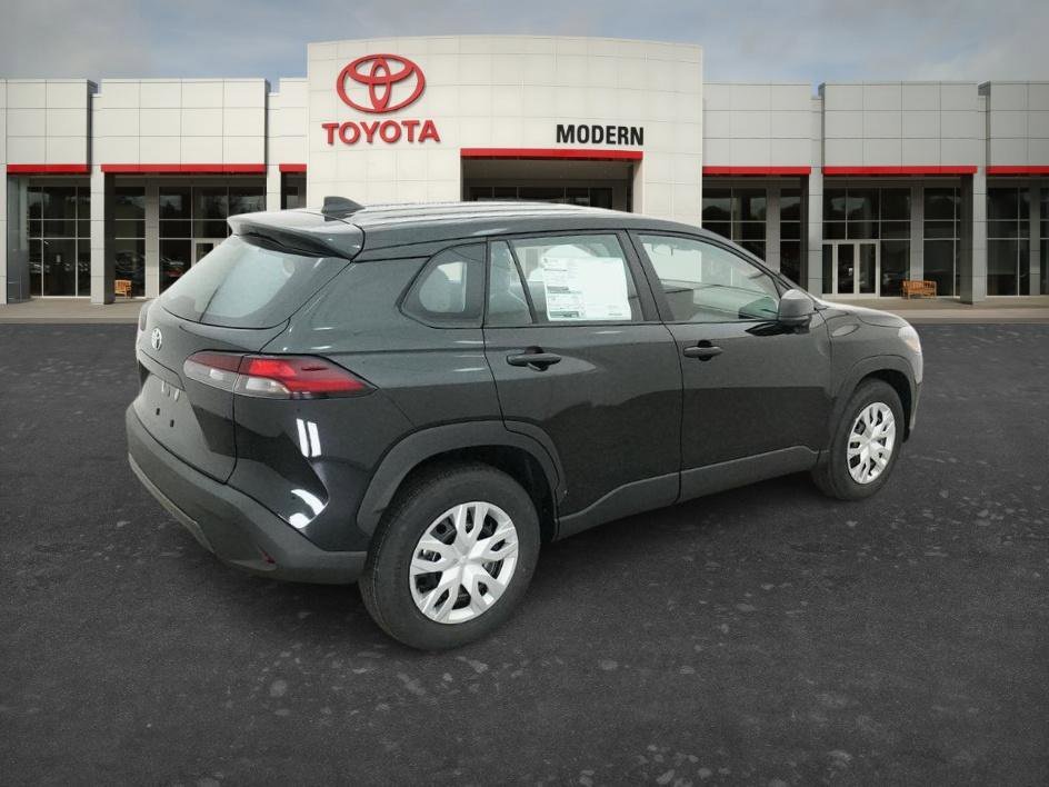 New 2026 Jet Black Toyota L image 4