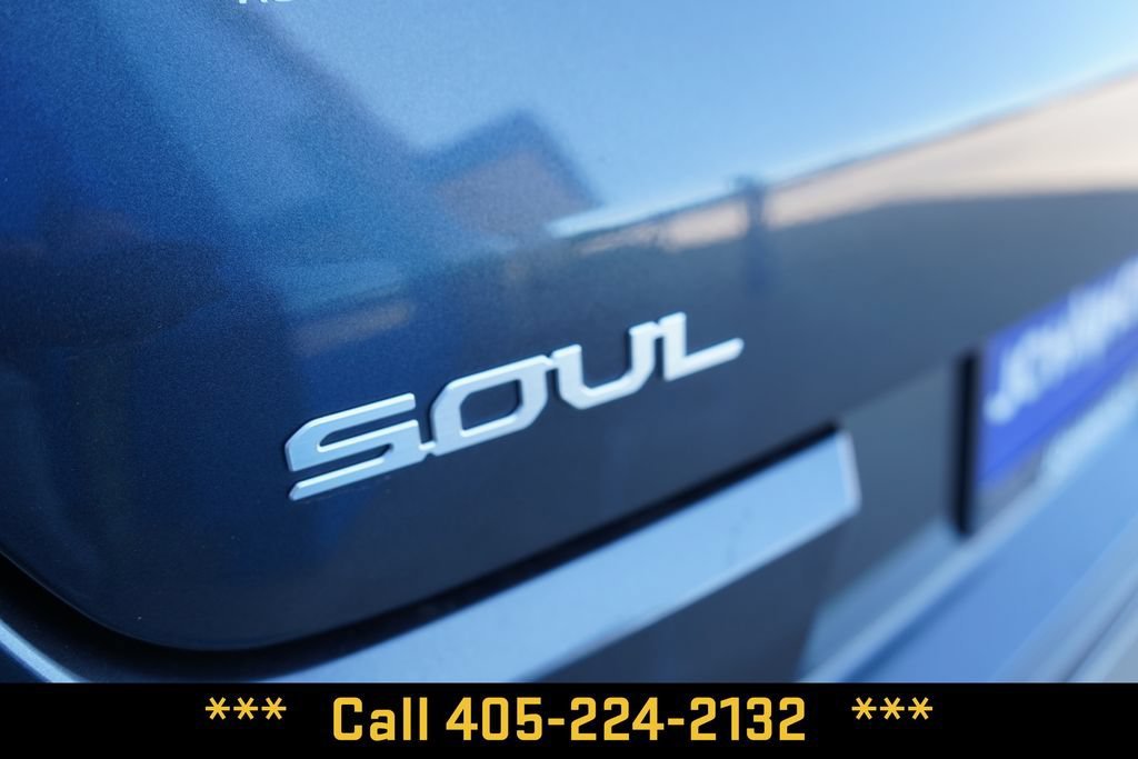 Used 2024 Gray Kia LX image 5