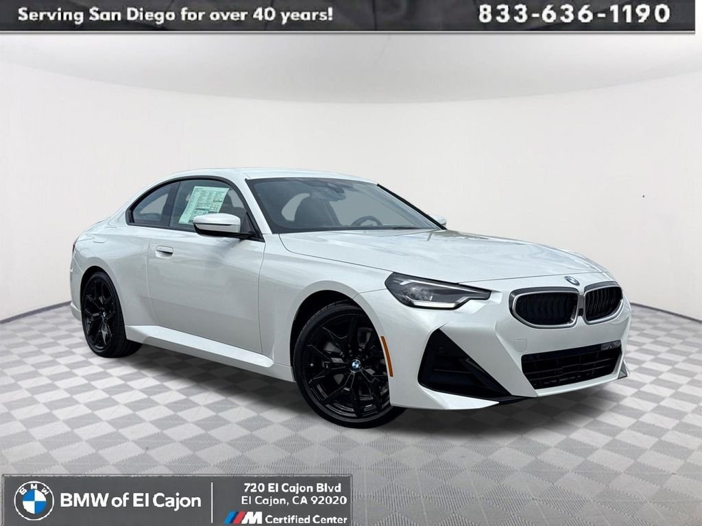 2026 BMW 2 Series 230i Coupe's photo