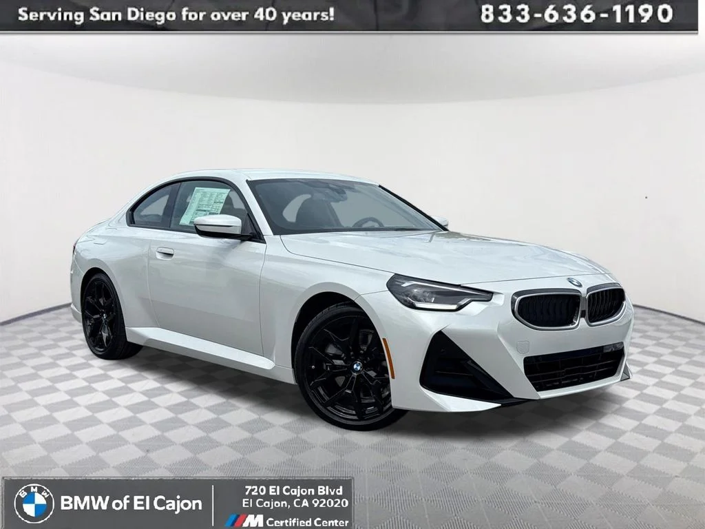 2026 BMW 2 Series