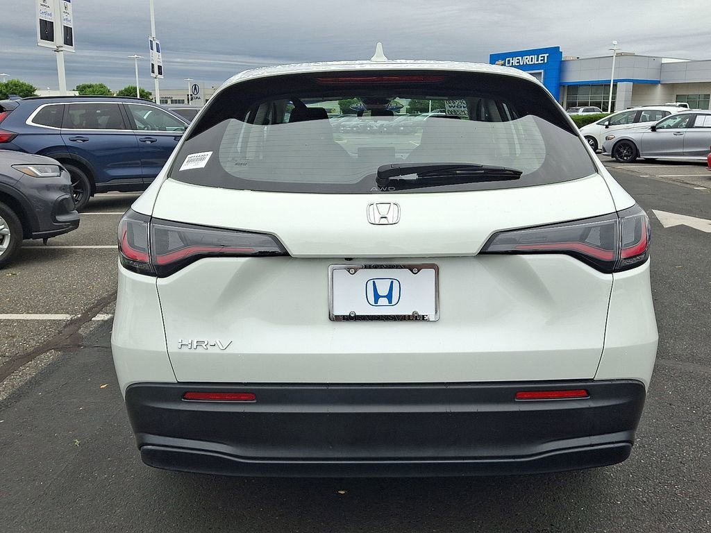 2023 Honda HR-V LX - Photo 35
