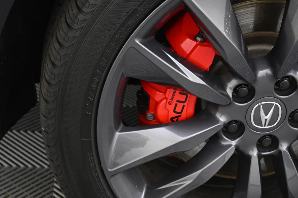 Used 2022 Gray Acura Type S image 21