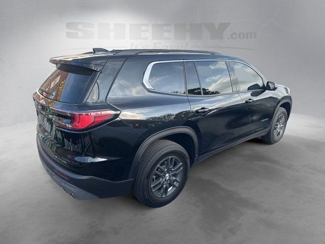 Used 2025 Black GMC Elevation image 6