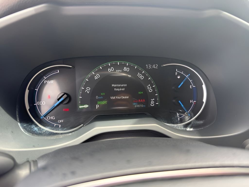 2025 Toyota RAV4 XLE Premium - Photo 21