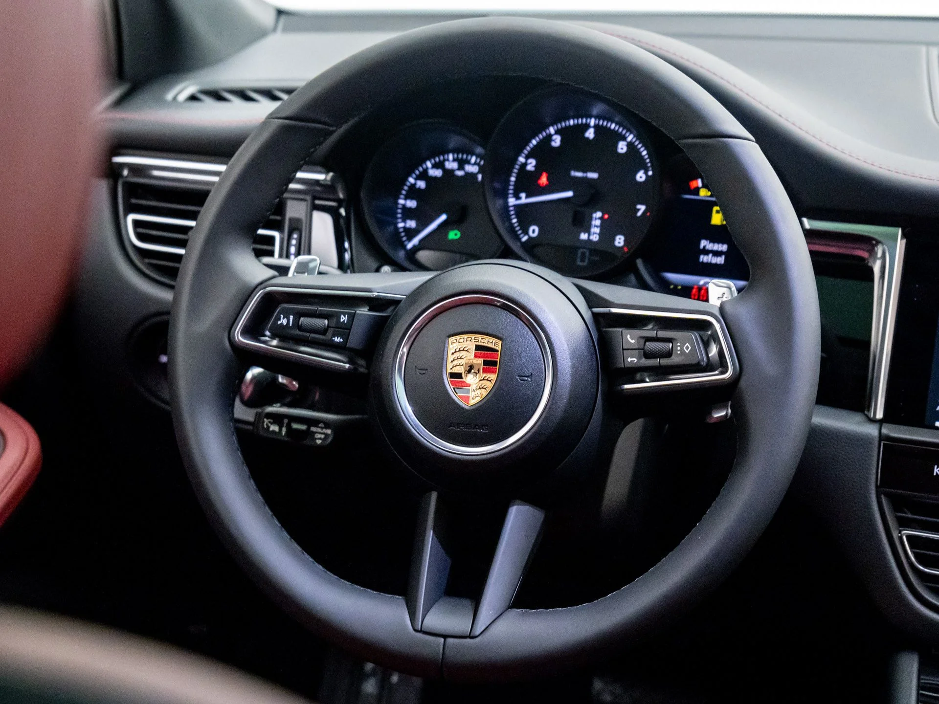New 2026 White Porsche  image 12
