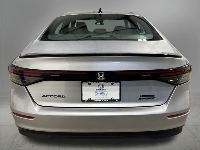 2026 Honda Accord Hybrid Sport - Photo 5