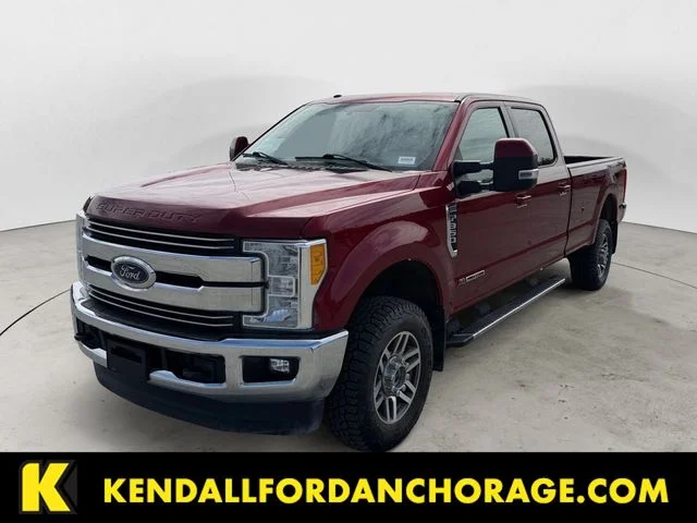 2017 Ford F-350 Lariat 4x4 Crew Cab 176 in SRW's photo