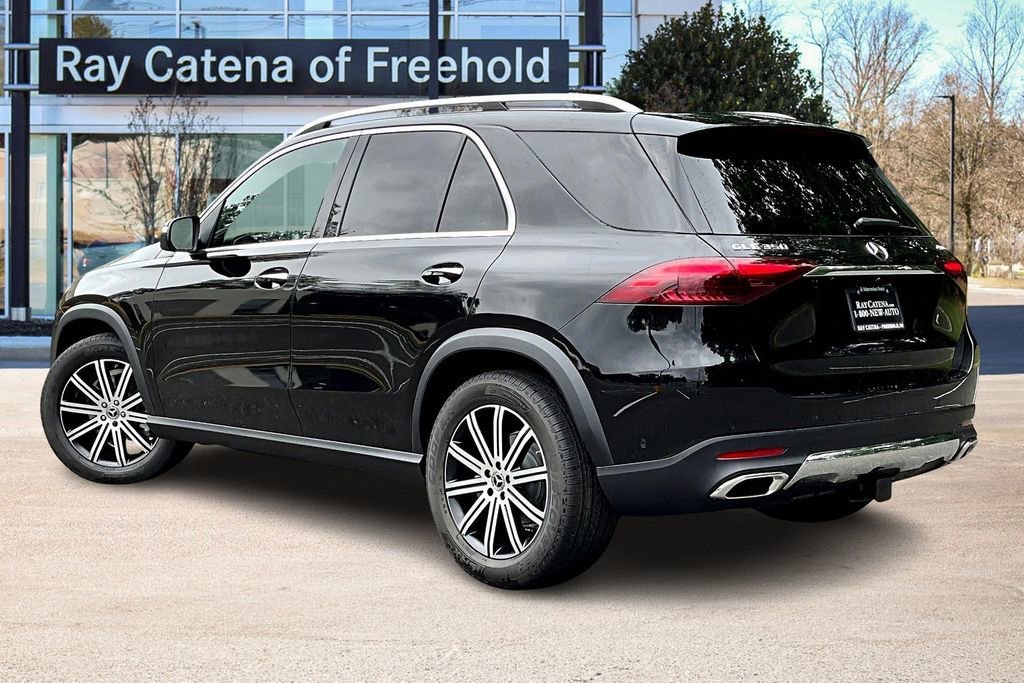 2026 Mercedes-Benz GLE GLE350 - Photo 17
